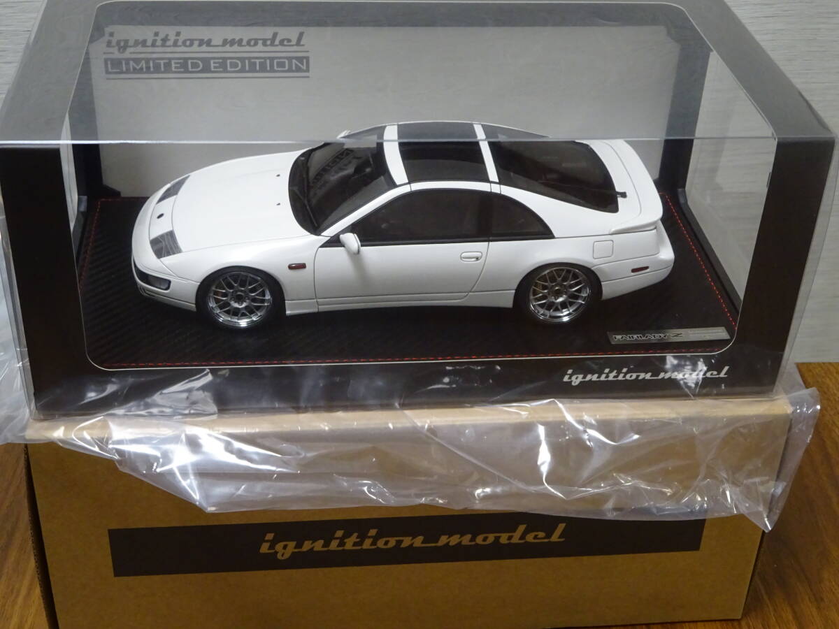 ☆WEB限定 50台☆IG3419☆1/18 Nissan Fairlady Z (Z32) 2by2 ☆WEB限定 50台☆IG3419☆1/18 Nissan Fairlady Z (Z32) 2by2