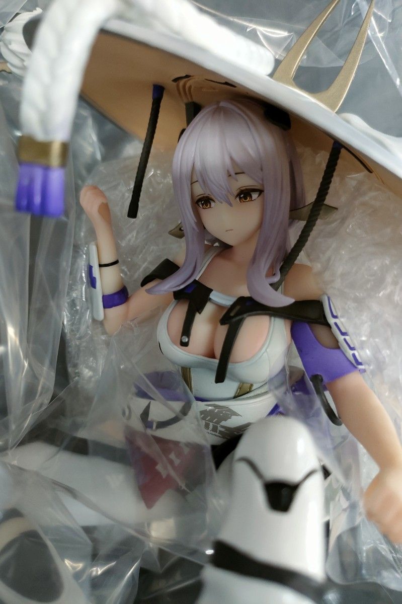 一番くじ 勝利の女神 NIKKE CHAPTER4 B賞 紅蓮 フィギュア 完成 一番くじ 勝利の女神 NIKKE CHAPTER4 B賞 紅蓮 フィギュア 完成
