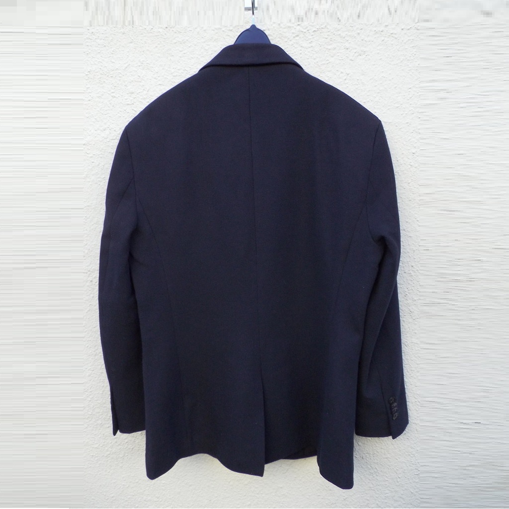 送料無料【 ZARA ザラ 】メンズジャケット ネイビー サイズ L 送料無料【 ZARA ザラ 】メンズジャケット ネイビー サイズ L