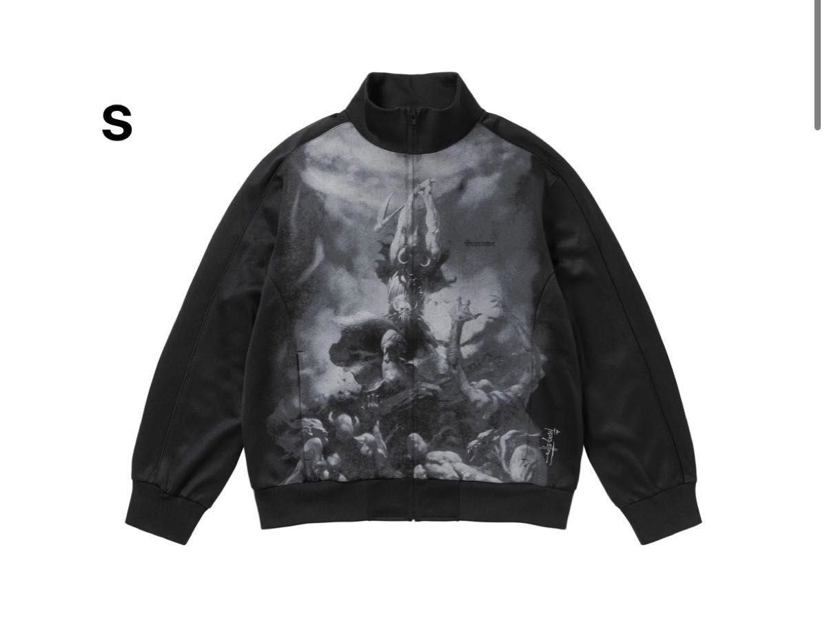 Supreme x Frank Frazetta Track Jacket|Yahoo!フリマ(旧 Supreme x Frank Frazetta Track Jacket|Yahoo!フリマ(旧