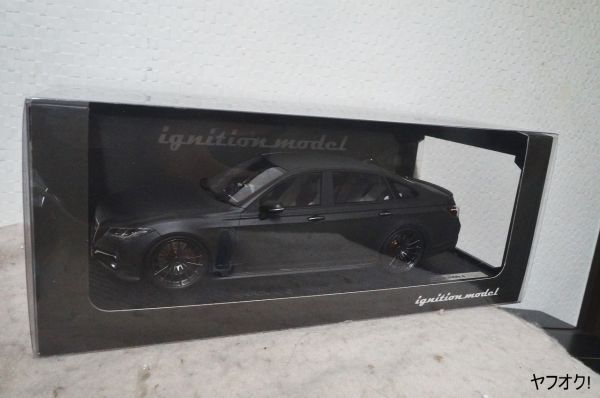 【値下げ】 1/18 Advance 3.5L (220) クラウン トヨタ イグニッションモデル ミニカー IG 1679 乗用車