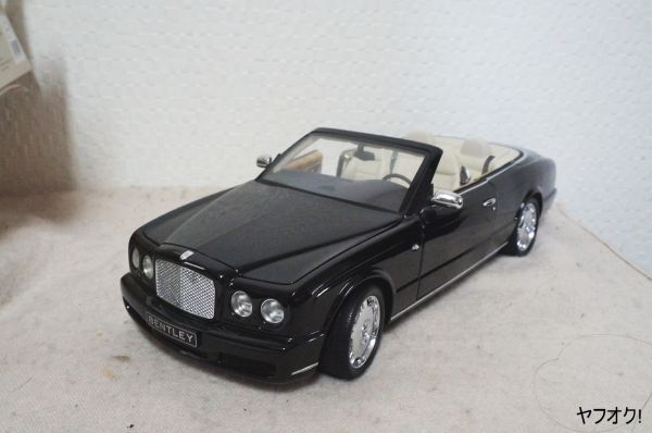 全ての 1/18 Azure ベントレー ミニチャンプス ミニカー ミニチャンプス 黒 乗用車
