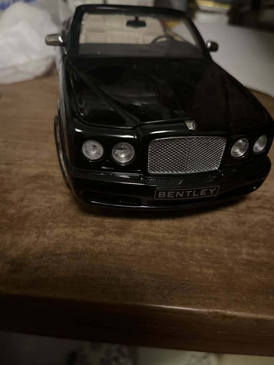ミニチャンプス ベントレー Azure 1/18 ミニカー 黒 ミニカー ミニチャンプス ベントレー Azure 1/18 ミニカー 黒 ミニカー