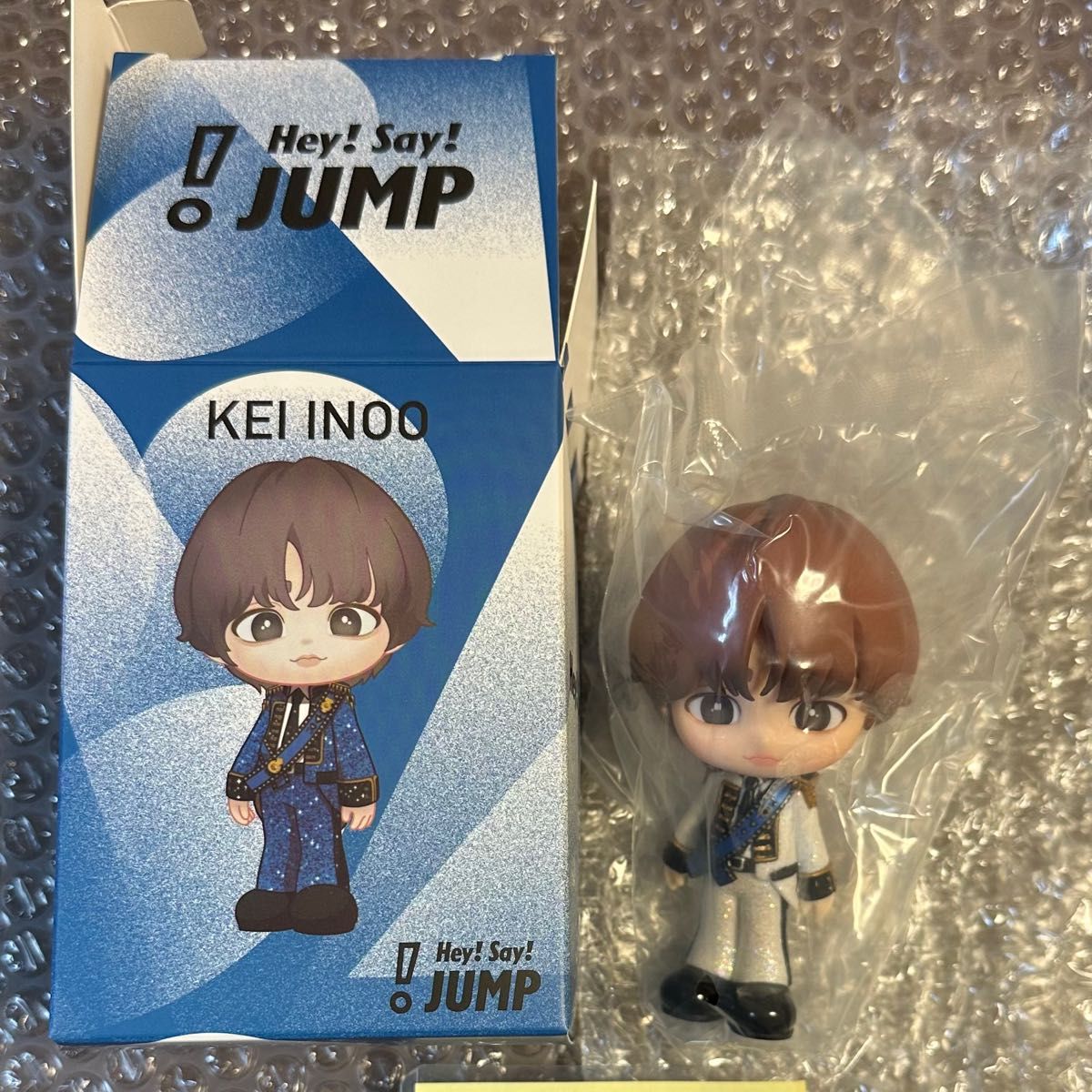 Hey Say JUMP フィギュア 伊野尾慧|Yahoo!フリマ(旧PayPayフリマ) Hey Say JUMP フィギュア 伊野尾慧|Yahoo!フリマ(旧PayPayフリマ)