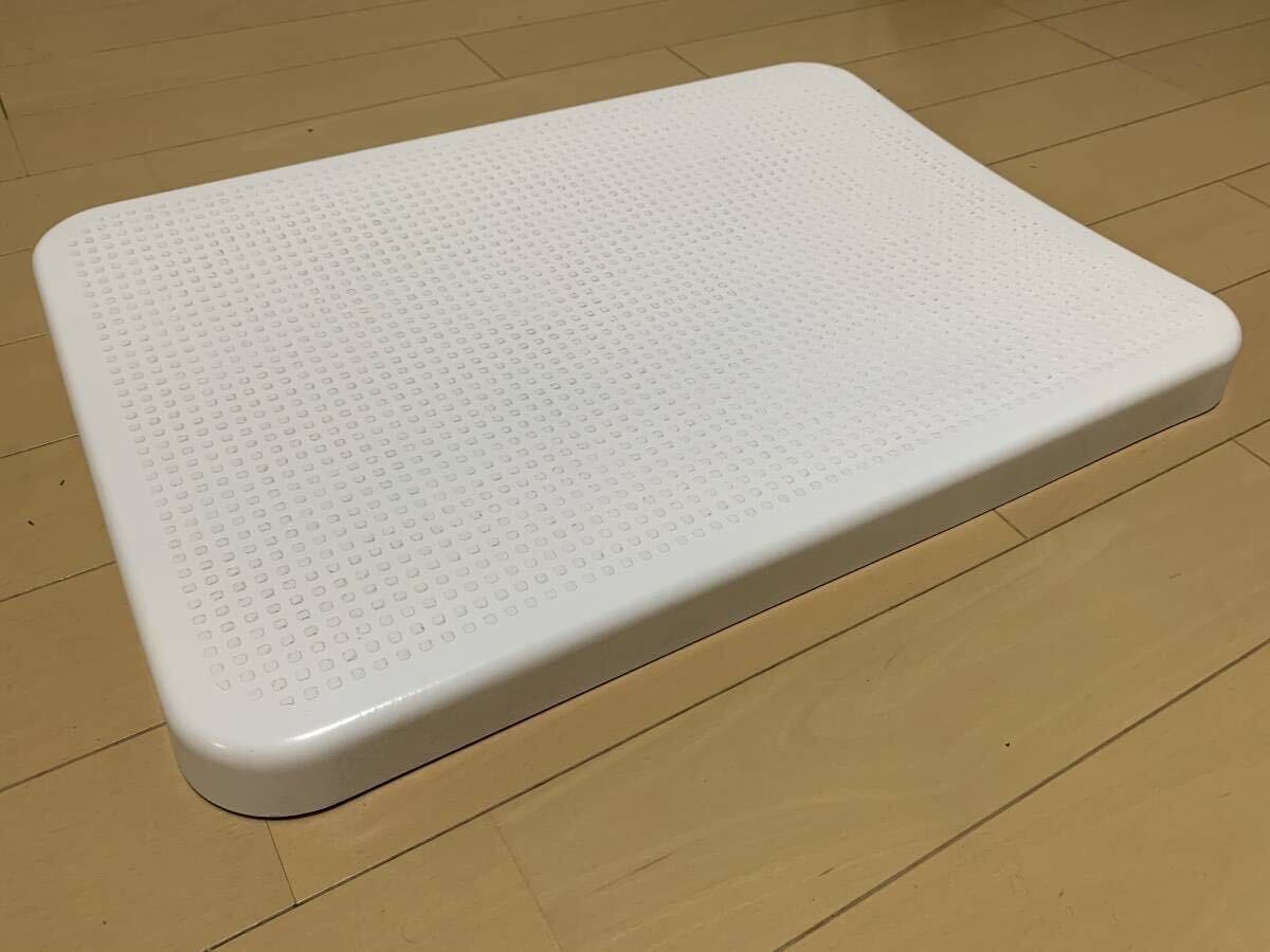 佐川急便120サイズ ヤマハ和船 中間反りタイプ FRP 外寸60.8cm×43cm 厚さ上部8ミリ 天板強化タイプ