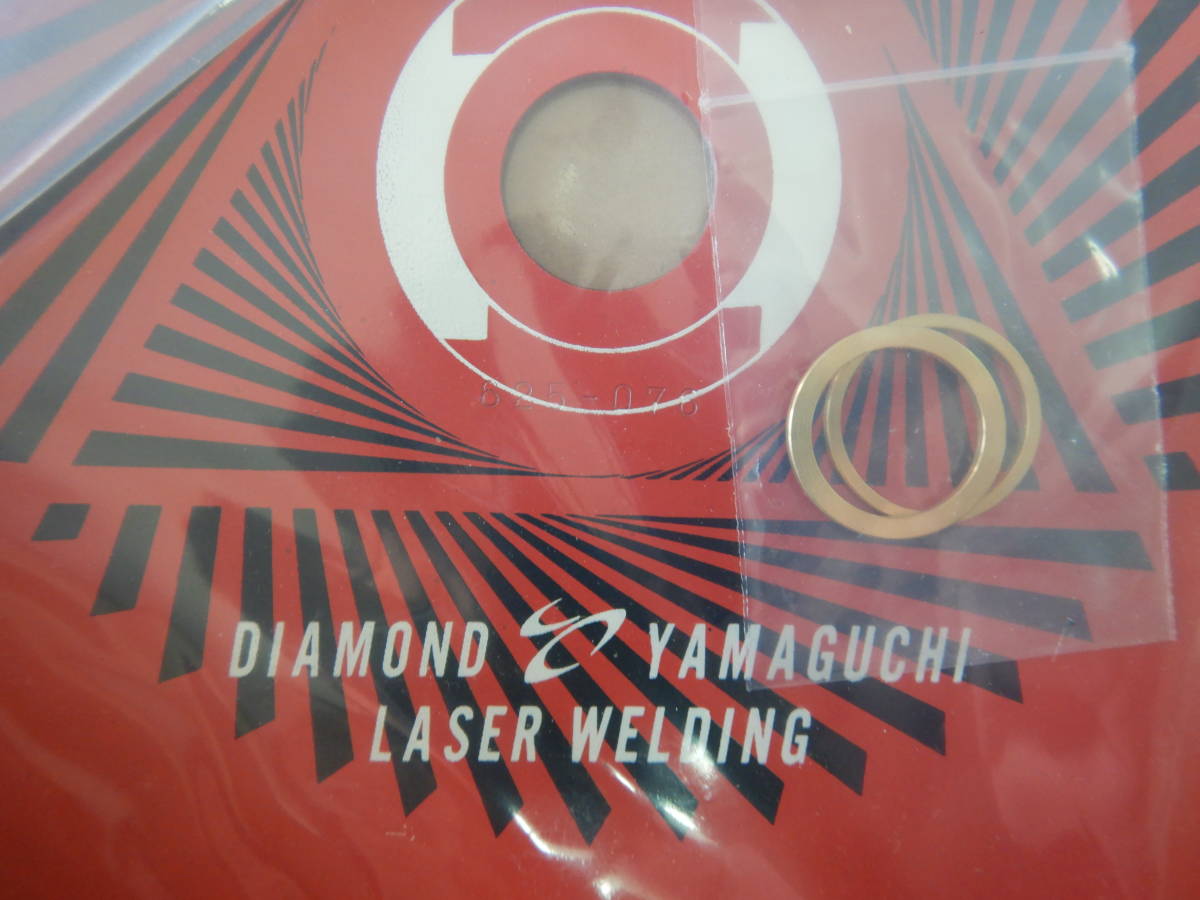  Yamaguchi Laser резчик LEY-10 сухой 256mm алмазный диск для бетона 10 дюймовый ось диаметр 25.4mm 2 шт. комплект не использовался товар 