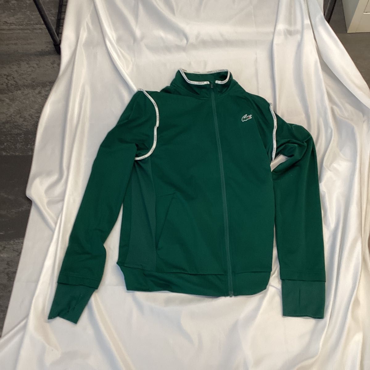 LACOSTE ラコステ ジャージ トレーニングウェア 日本Lサイズ相当 LACOSTE ラコステ ジャージ トレーニングウェア 日本Lサイズ相当