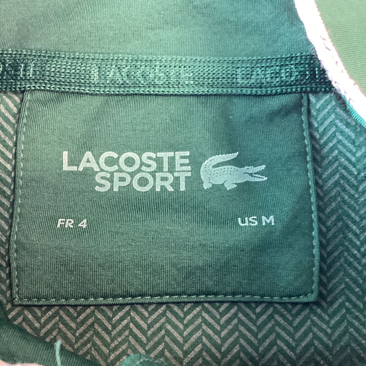 LACOSTE ラコステ ジャージ トレーニングウェア 日本Lサイズ相当 LACOSTE ラコステ ジャージ トレーニングウェア 日本Lサイズ相当