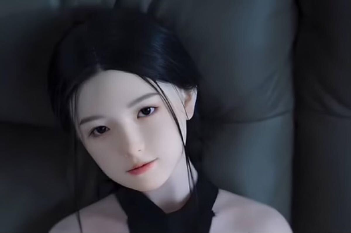 1/6 フィギュア ヘッド 美少女 和風 日本美人 手仕上げモデル 1/6 フィギュア ヘッド 美少女 和風 日本美人 手仕上げモデル