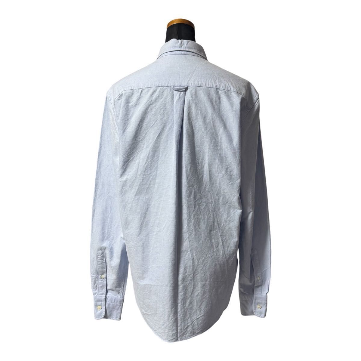 MAISON KITSUNE メゾンキツネ ボタンダウンシャツ レディース MAISON KITSUNE メゾンキツネ ボタンダウンシャツ レディース