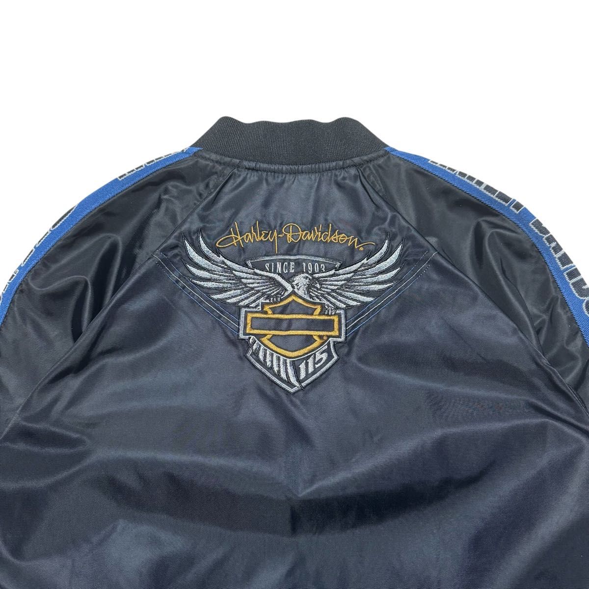 タグ付未着用】Harley Davidson ハーレーダビッドソン 115周年 タグ付未着用】Harley Davidson ハーレーダビッドソン 115周年