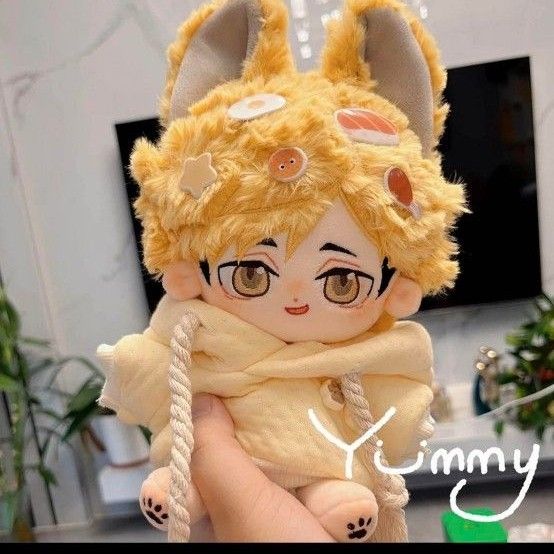 ハイキュー 宮治・侑 着せ替えぬいぐるみ 20cm|Yahoo!フリマ ハイキュー 宮治・侑 着せ替えぬいぐるみ 20cm|Yahoo!フリマ