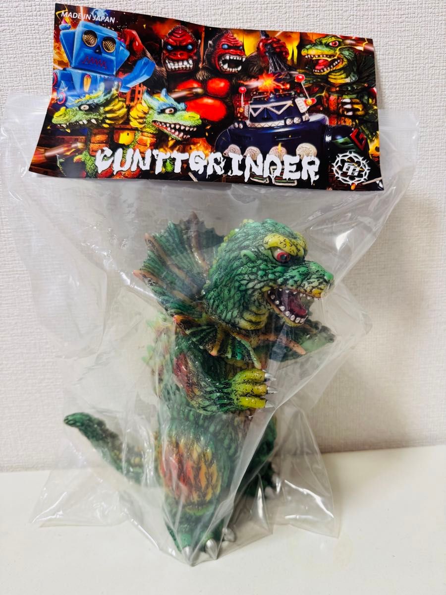 ctg toy japan SAIBO 蓄光 ILUILU IZUMONSTER 真頭玩具hxsリアル ctg toy japan SAIBO 蓄光 ILUILU IZUMONSTER 真頭玩具hxsリアル