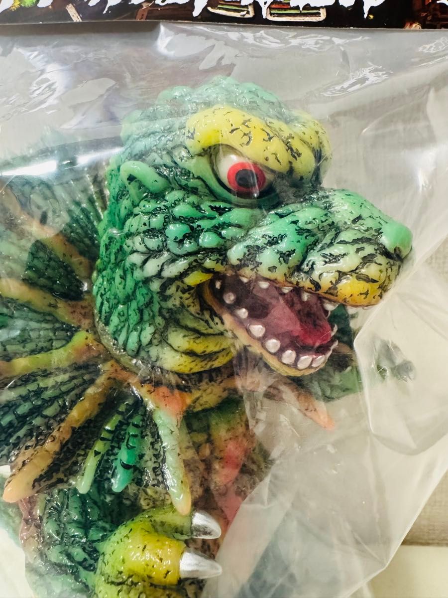 ctg toy japan SAIBO 蓄光 ILUILU IZUMONSTER 真頭玩具hxsリアル ctg toy japan SAIBO 蓄光 ILUILU IZUMONSTER 真頭玩具hxsリアル