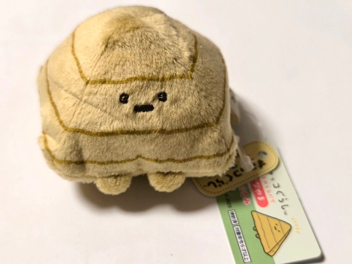 すみっコぐらし やまのともだち すなやま てのりぬいぐるみ すみっコぐらし やまのともだち すなやま てのりぬいぐるみ