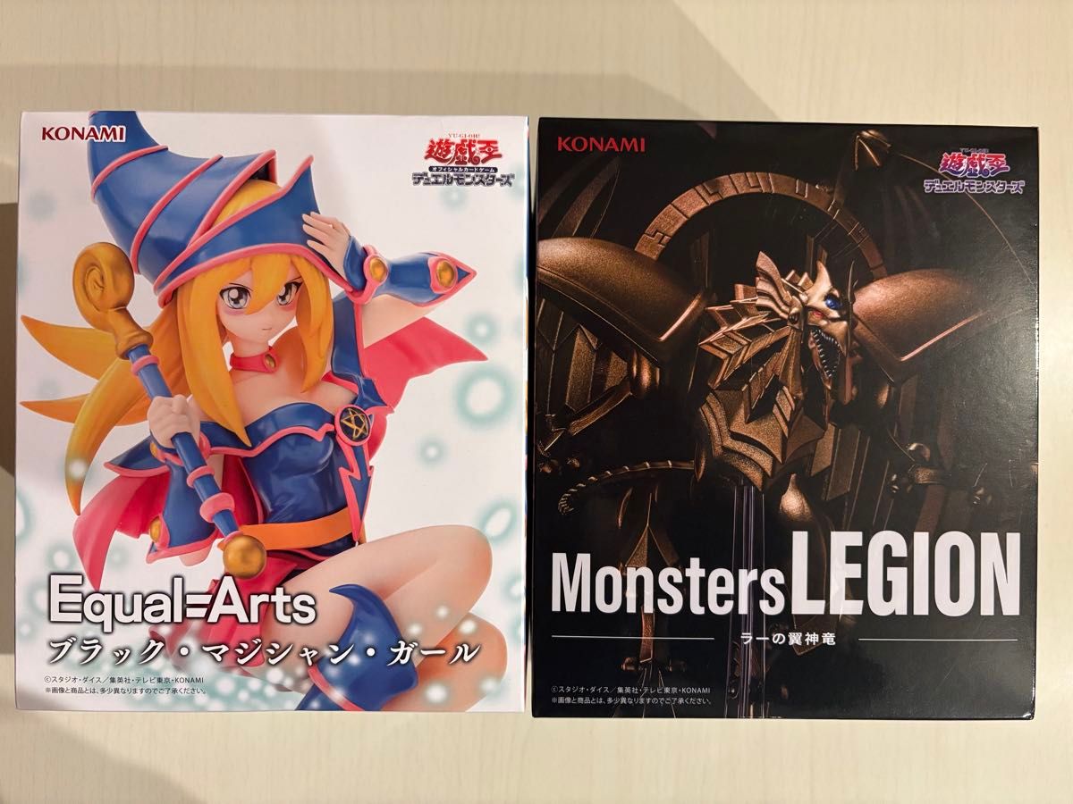 遊戯王 Equal=Arts ブラック・マジシャン・ガール Monsters 遊戯王 Equal=Arts ブラック・マジシャン・ガール Monsters