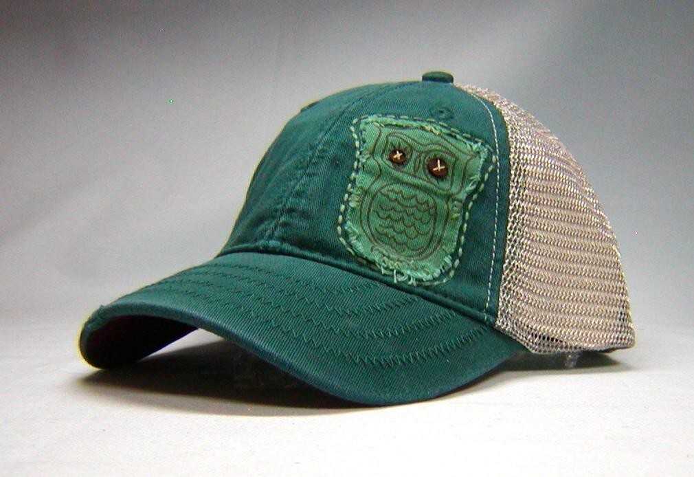 FOSSIL フォッシル 帽子　8153　Owl　★　新品　アメリカで購入