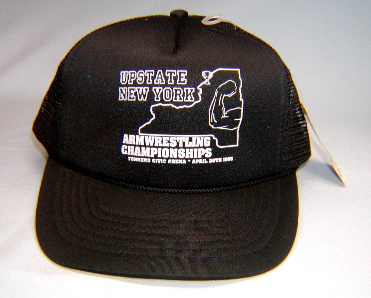 Buckle　帽子　5227　New York　★　新品　アメリカで購入