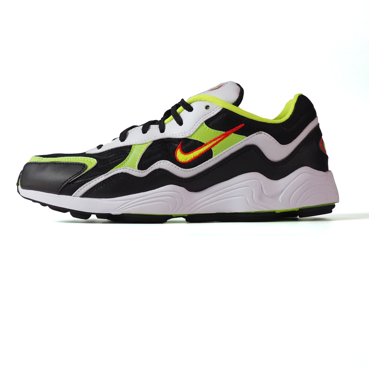 NIKE AIR ZOOM ALPHA ”VOLT” 27.5センチ ズーム アルファ ナイキ 90Sの画像2