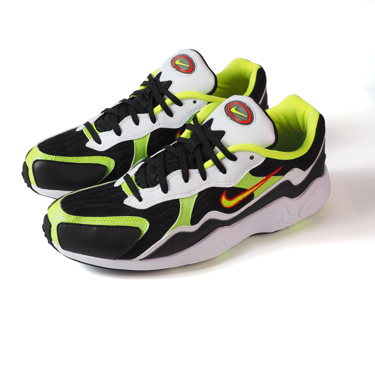 NIKE AIR ZOOM ALPHA ”VOLT” 27.5センチ ズーム アルファ ナイキ 90Sの画像3