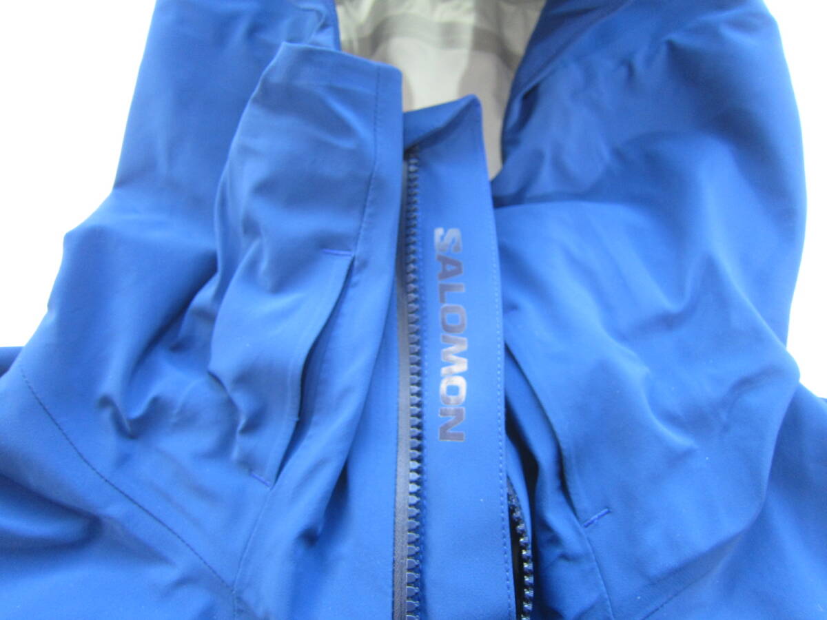 20-60代 人気ファッションブランド 新品◇サロモン salomon パーカー ウエア スノーボード スキー トップス、ジャケット