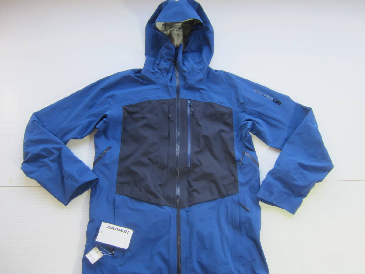 新品◇サロモン salomon スキー スノーボード ウエア パーカー 新品◇サロモン salomon スキー スノーボード ウエア パーカー