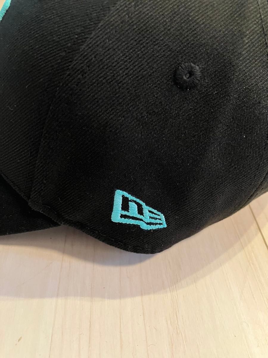 NEW ERA 59FIFTY 読売ジャイアンツ ティファニー カスタム NEW ERA 59FIFTY 読売ジャイアンツ ティファニー カスタム
