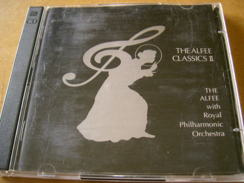 THE ALFEE☆2CD 初回盤☆【THE ALFEE CLASSICS Ⅱ】_画像1