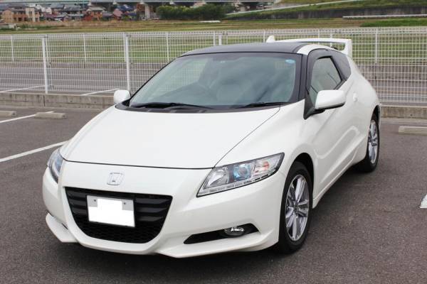 CR-Z ZF1 ZF2 リアウイング リアスポイラー_画像2