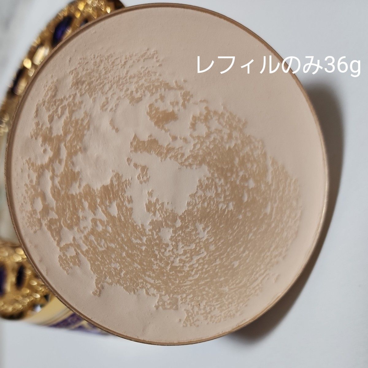 ミラノコレクション【2022GR30g 】 中身レフィル パフ フィルム ミラノコレクション【2022GR30g 】 中身レフィル パフ フィルム