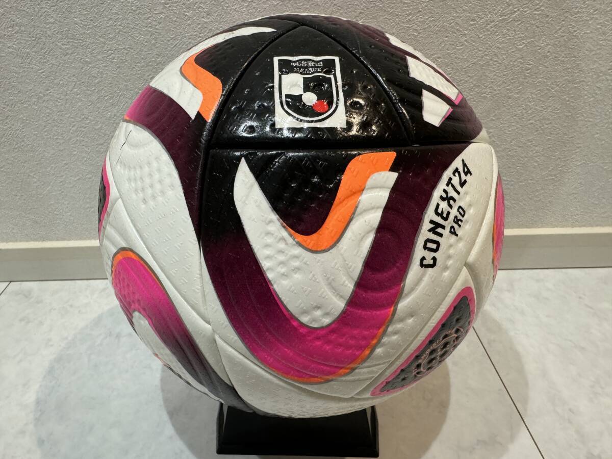 2024明治安田生命Jリーグ 公式試合球 オフィシャルマッチボール 2024明治安田生命Jリーグ 公式試合球 オフィシャルマッチボール