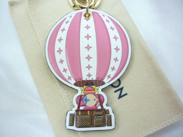  new goods Louis * Vuitton porutokre epi vi vi enn key holder bag charm M68654 monogram collectors on sea limitation a