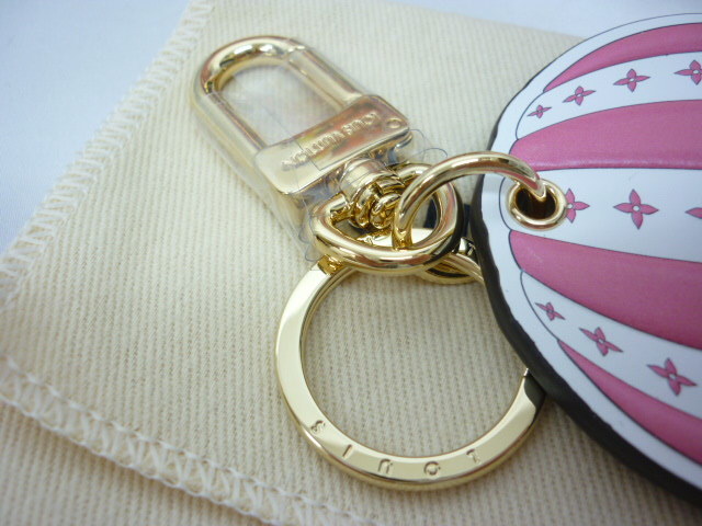  new goods Louis * Vuitton porutokre epi vi vi enn key holder bag charm M68654 monogram collectors on sea limitation a