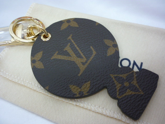  new goods Louis * Vuitton porutokre epi vi vi enn key holder bag charm M68654 monogram collectors on sea limitation a