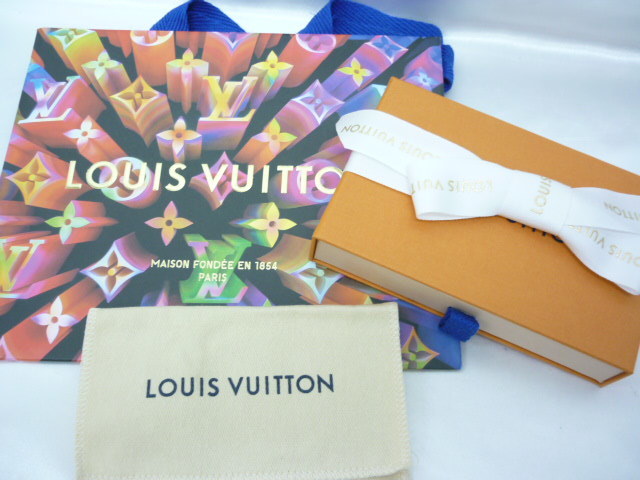  new goods Louis * Vuitton porutokre epi vi vi enn key holder bag charm M68654 monogram collectors on sea limitation a