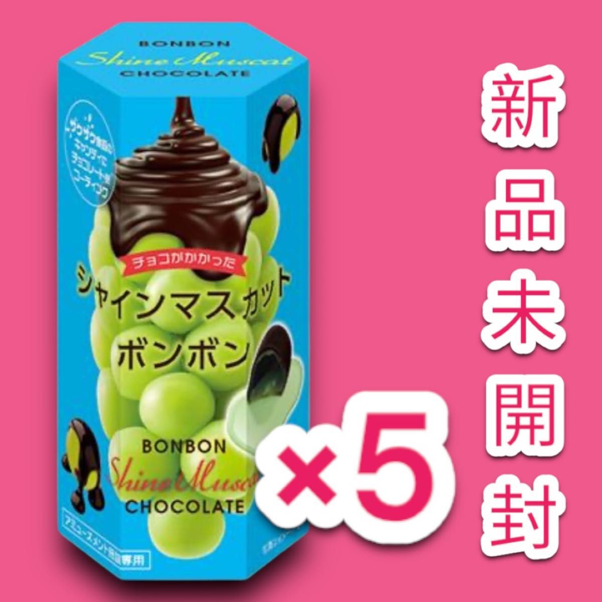 チョコがかかったシャインマスカットボンボン 5箱|Yahoo!フリマ チョコがかかったシャインマスカットボンボン 5箱|Yahoo!フリマ