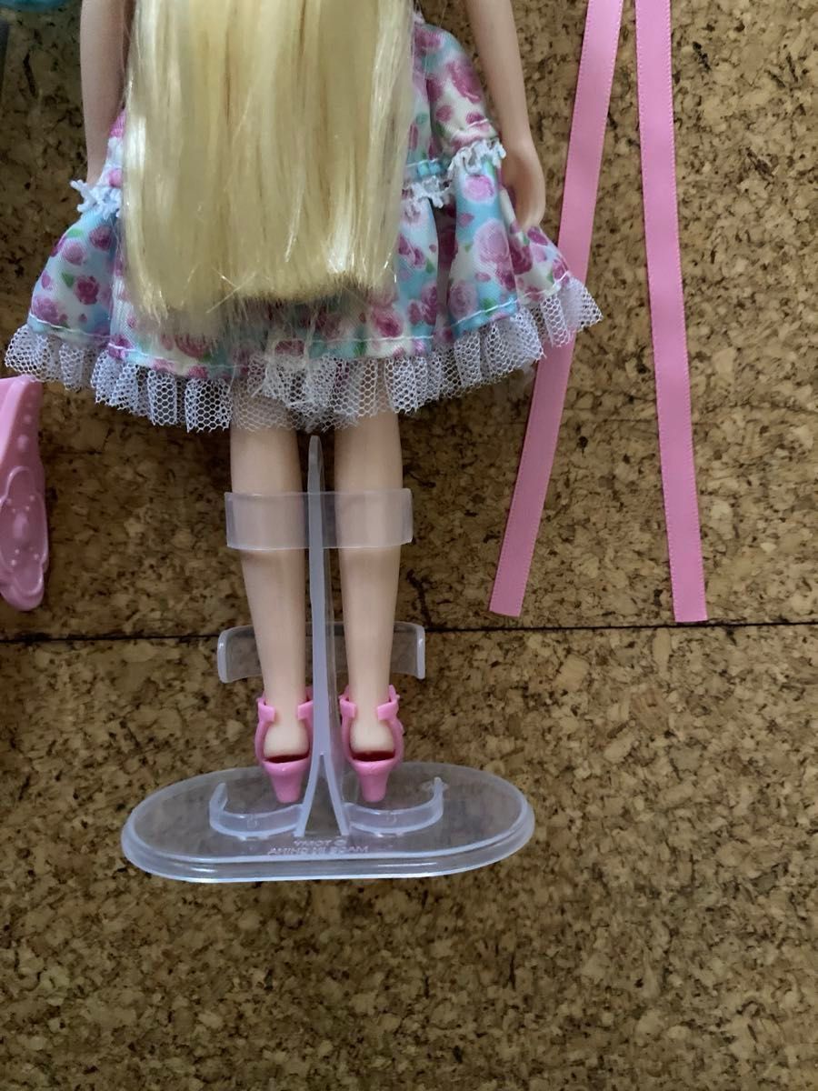 廃盤品】アクアカール みさきちゃん リカちゃん人形 リカちゃん