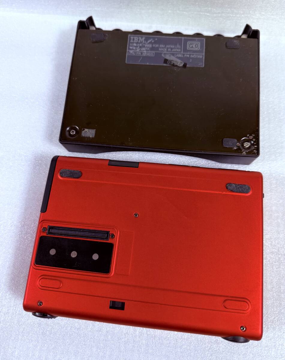 R8583A-PD【ジャンク】IBM Palm Top PC110 希少レッド/パーム R8583A-PD【ジャンク】IBM Palm Top PC110 希少レッド/パーム