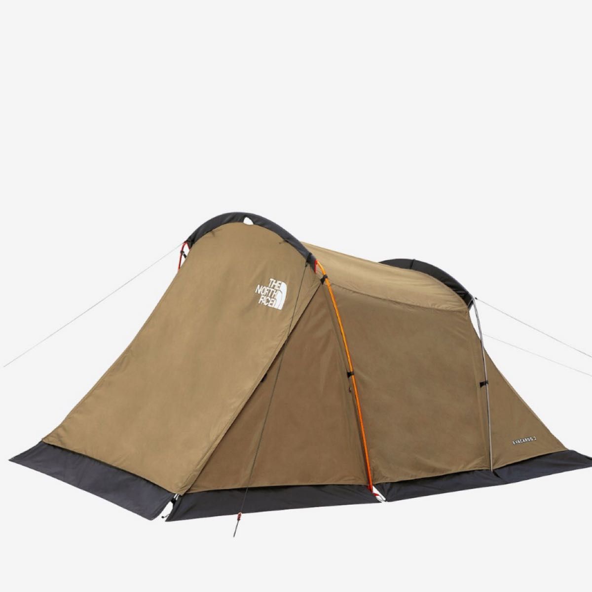 使用一回のみ THE NORTH FACE ノースフェイス テント エバカーゴ 使用一回のみ THE NORTH FACE ノースフェイス テント エバカーゴ