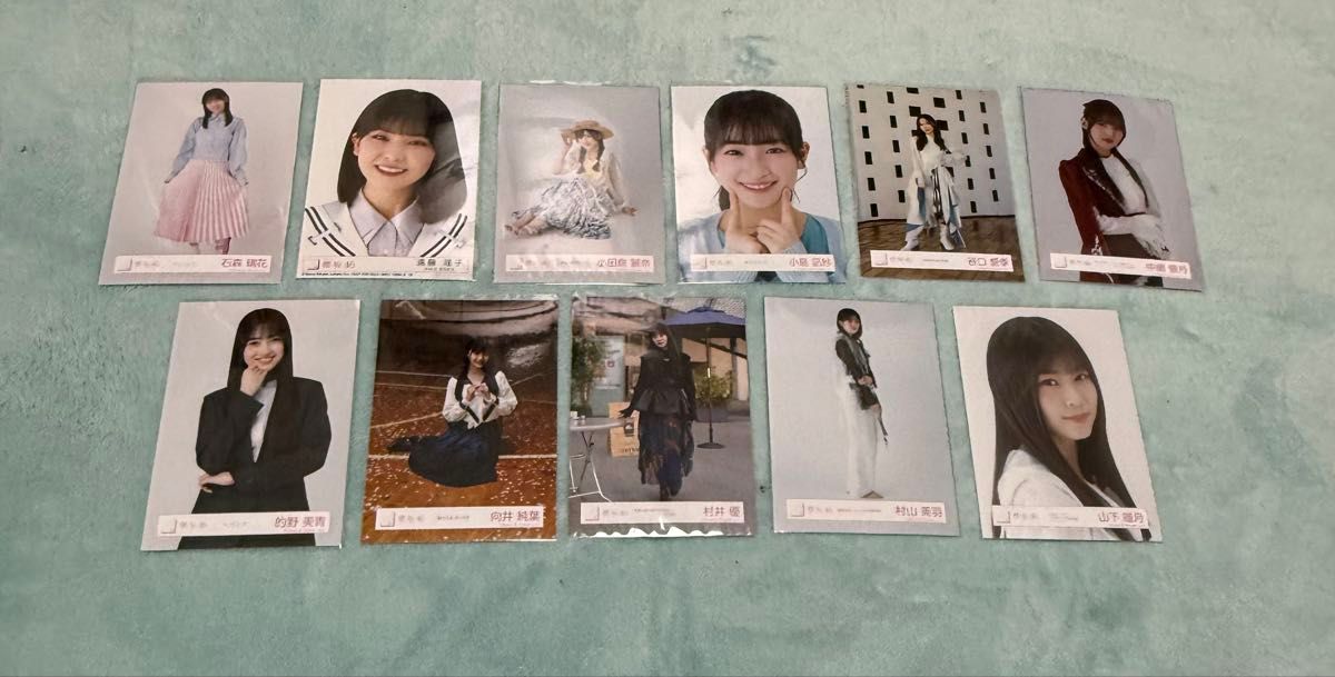 櫻坂46 三期生 生写真 約 130枚 まとめ売り 櫻坂46 3期生 生写真まとめ売り|Yahoo!フリマ(旧PayPayフリマ)