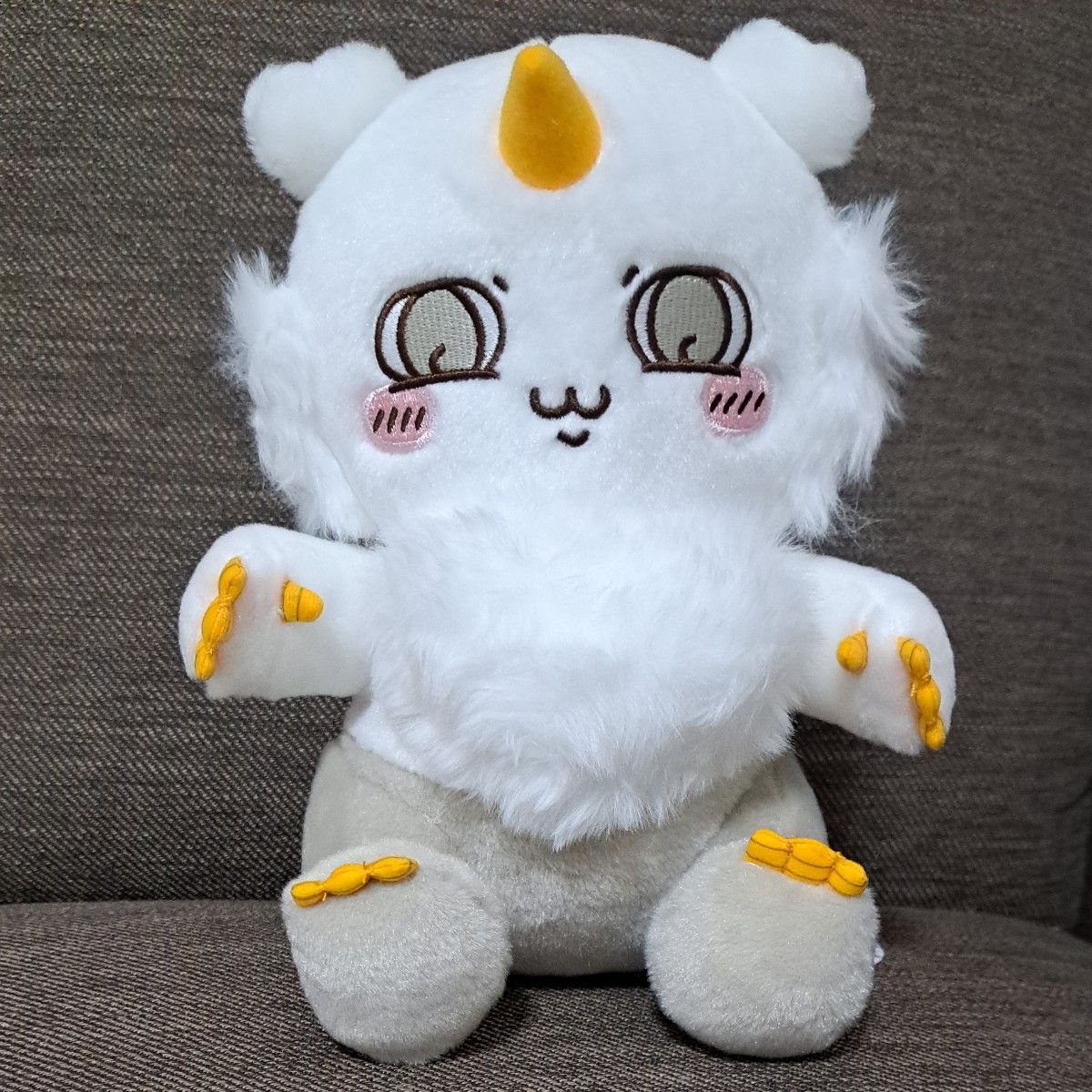 ちいかわ あのこ BIGぬいぐるみ【新品 タグ付き】匿名配送 送料 ちいかわ あのこ BIGぬいぐるみ【新品 タグ付き】匿名配送 送料