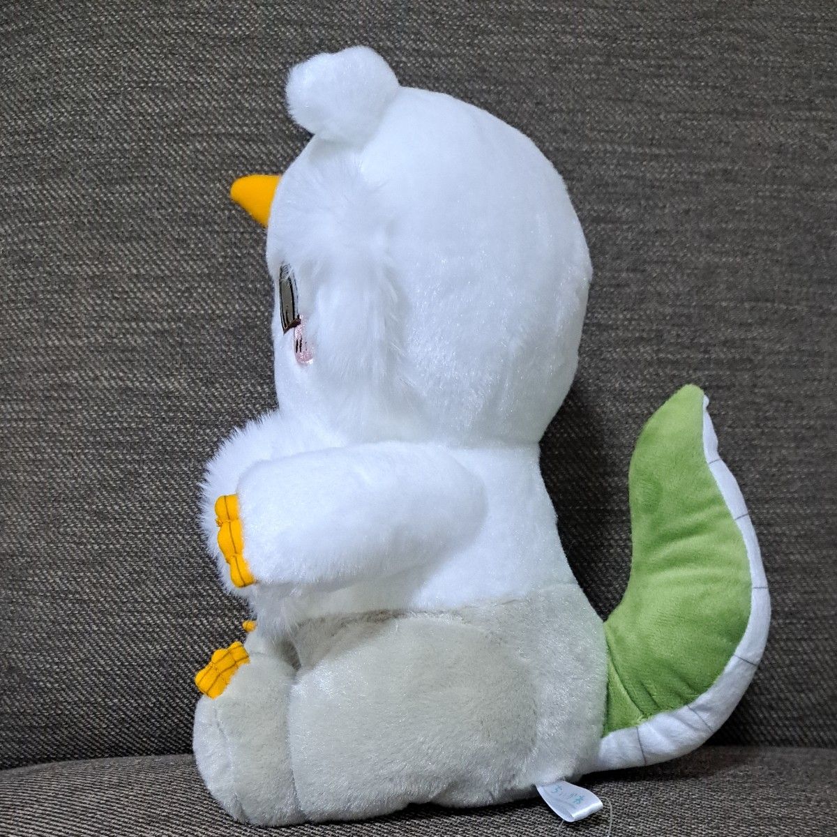 ちいかわ あのこ BIGぬいぐるみ【新品 タグ付き】匿名配送 送料 ちいかわ あのこ BIGぬいぐるみ【新品 タグ付き】匿名配送 送料