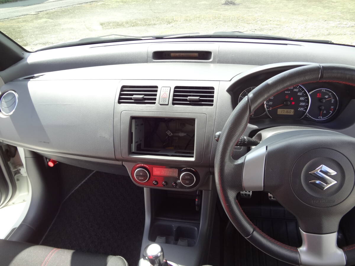 スズキ スイフトスポーツ ZC31S H18年式 エンジンO/H済 5MT 1.5