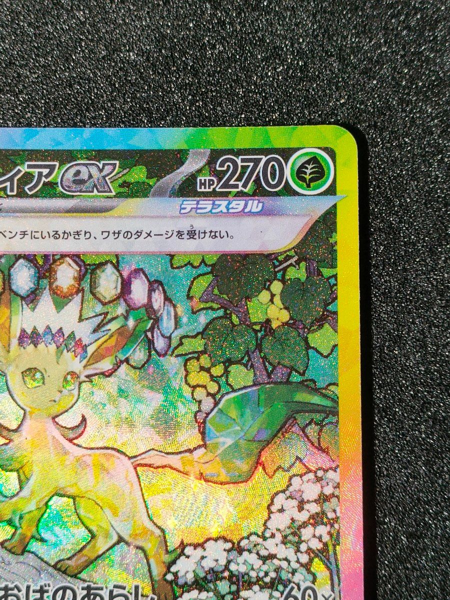 ポケモンカード リーフィアex SAR テラスタルex プレイ用|Yahoo ポケモンカード リーフィアex SAR テラスタルex プレイ用|Yahoo