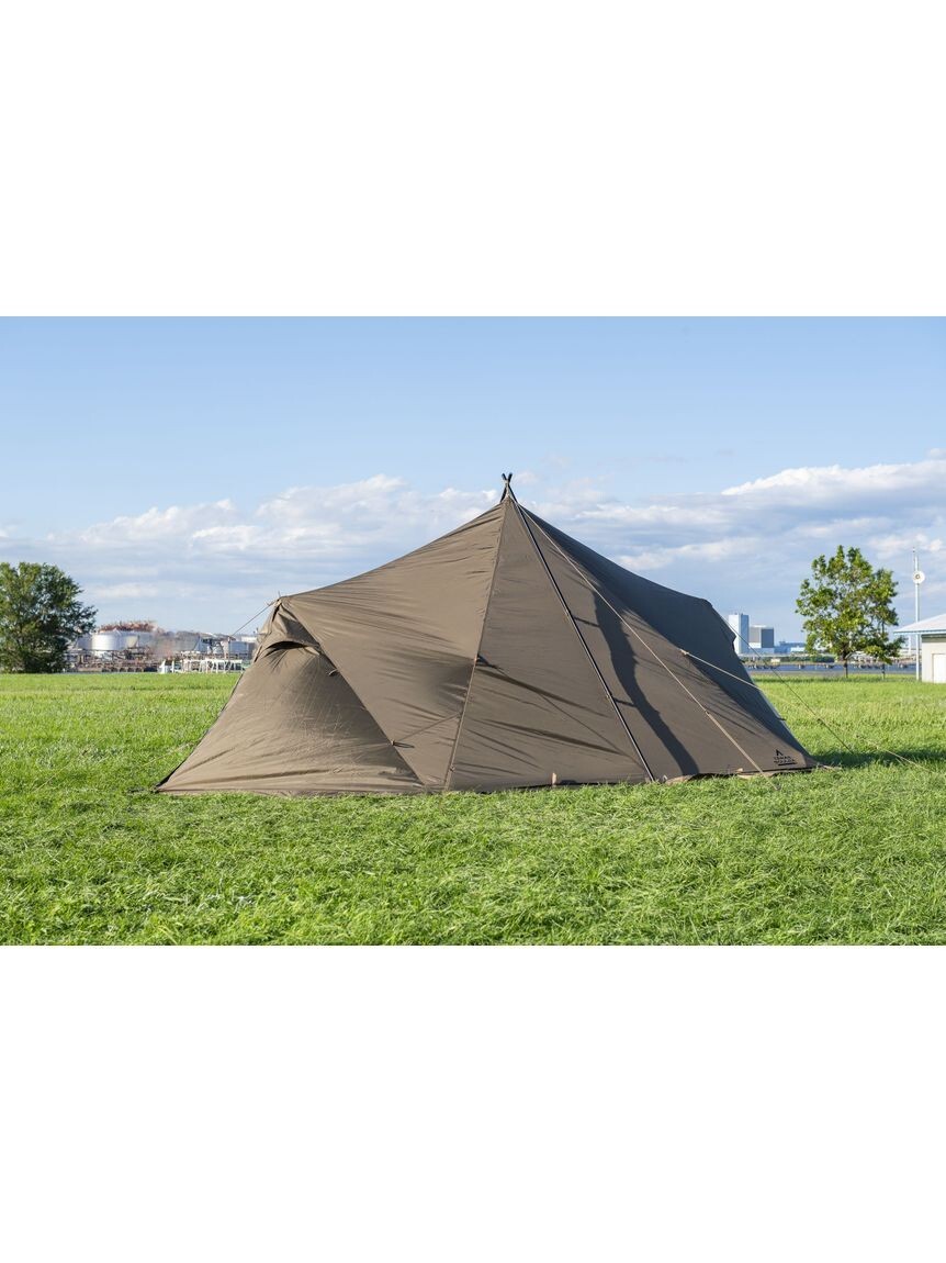 【新品】TARAS BOULBA フォークティピィテントII