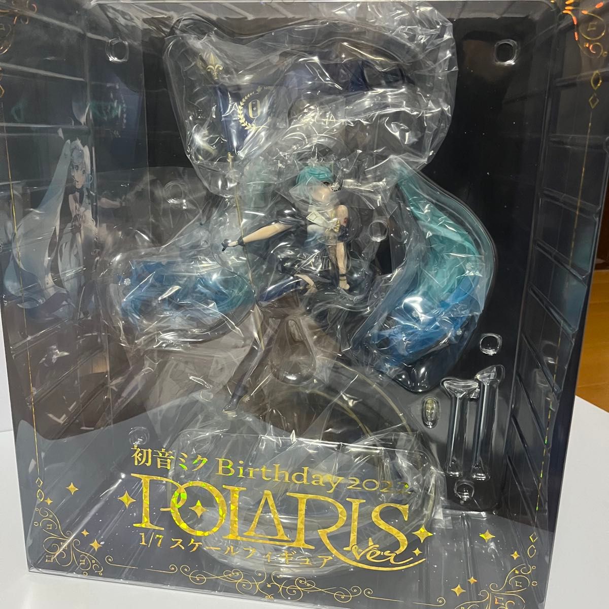 初音ミク Birthday 2022〜Polaris ver 〜 1/7 フィギュア|Yahoo 初音ミク Birthday 2022〜Polaris ver 〜 1/7 フィギュア|Yahoo