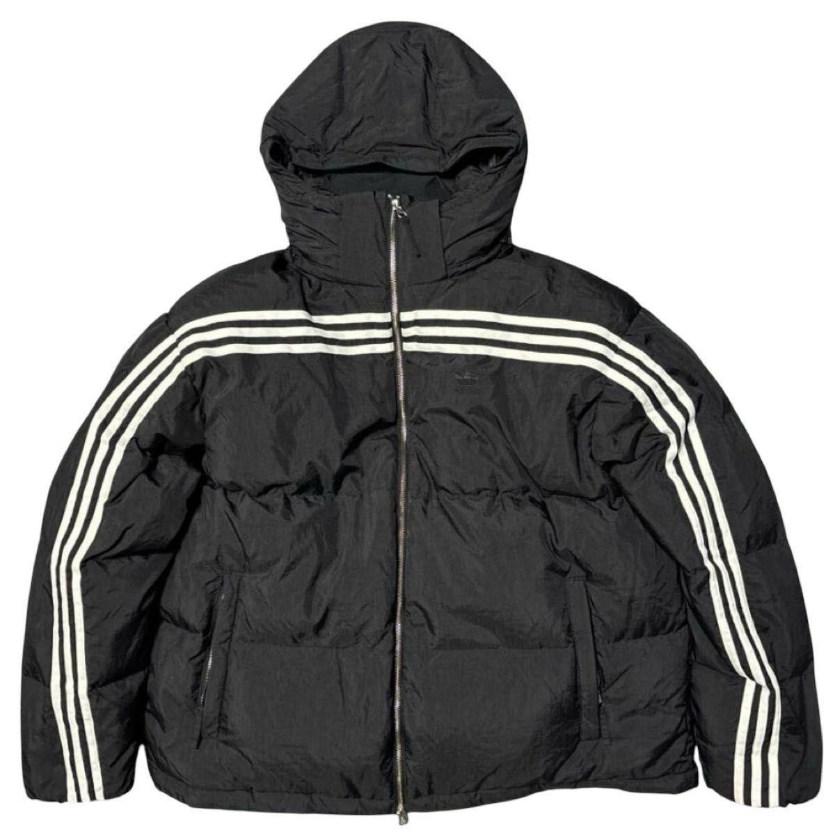 新品 adidas originals グースダウンジャケット 2xl アディダス 新品 adidas originals グースダウンジャケット 2xl アディダス