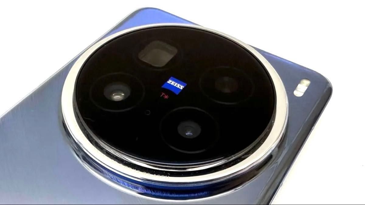 Vivo X200 Pro Blue 12GB/256GB|Yahoo!フリマ(旧PayPayフリマ) Vivo X200 Pro Blue 12GB/256GB|Yahoo!フリマ(旧PayPayフリマ)