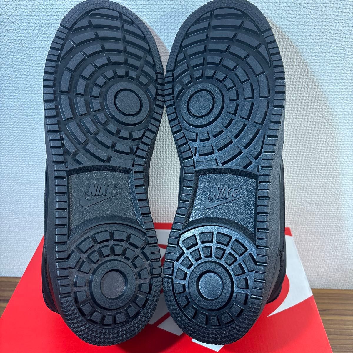 NIKE COURT BOROUGH MID WINTER 30cm ブラック黒|Yahoo!フリマ NIKE COURT BOROUGH MID WINTER 30cm ブラック黒|Yahoo!フリマ