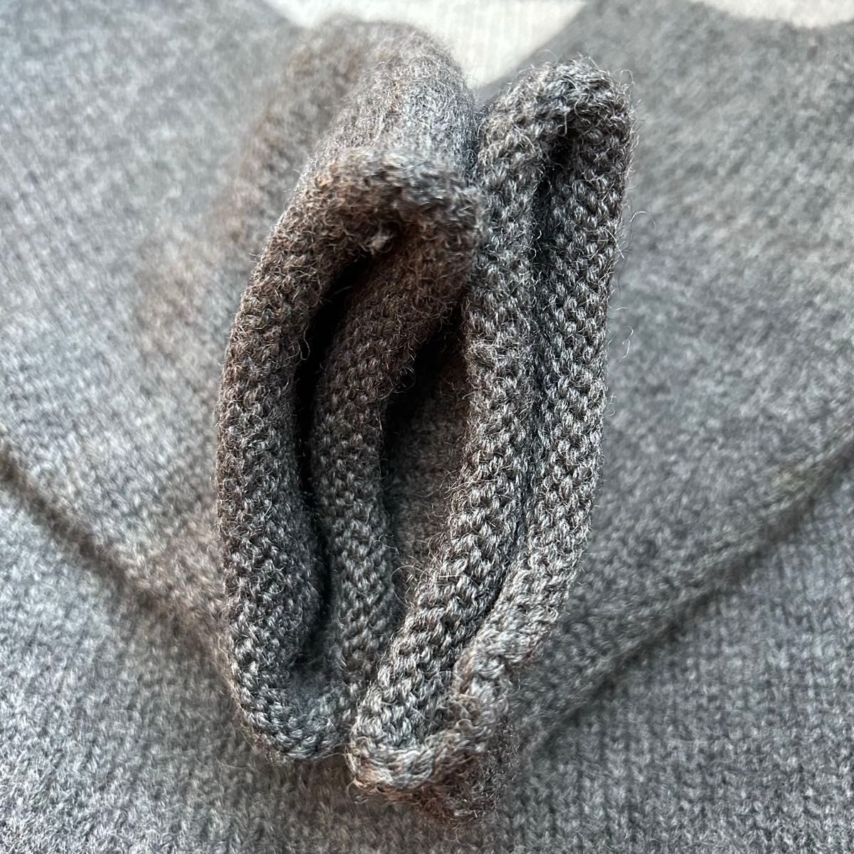 古着 90s OLD J crew 名作 ウール ロールネック セーター ニット 古着 90s OLD J crew 名作 ウール ロールネック セーター ニット